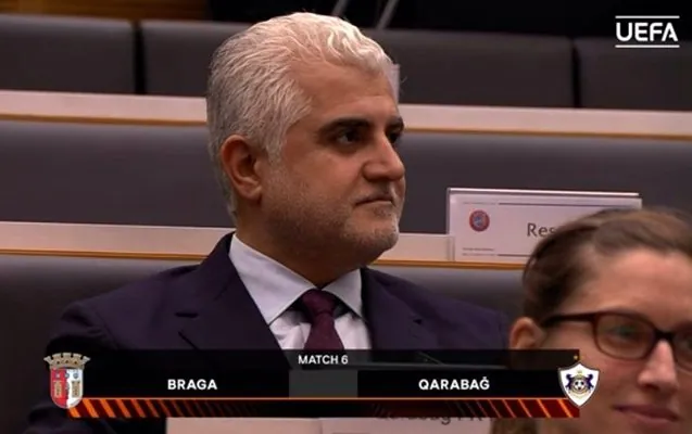 “Qarabağ”ın rəqibi bəlli oldu
