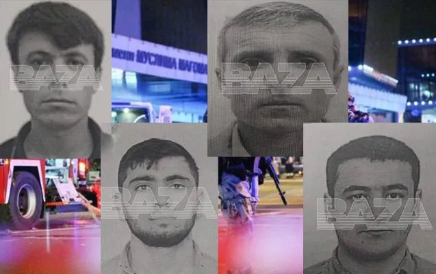 Terrorda şübhəli bilinən 2 nəfər saxlanılıb, 4-ü axtarılır - Fotolar