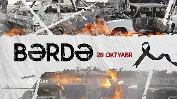 Bərdə şəhərinin raketlə vurulmasından üç il keçir - VİDEO