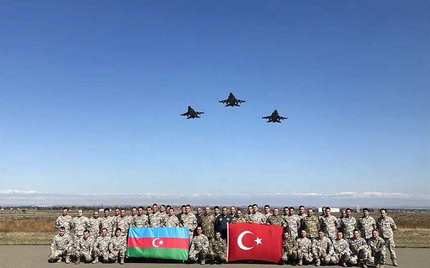 Azərbaycan və Türkiyənin birgə təlimlərinə start verilir
