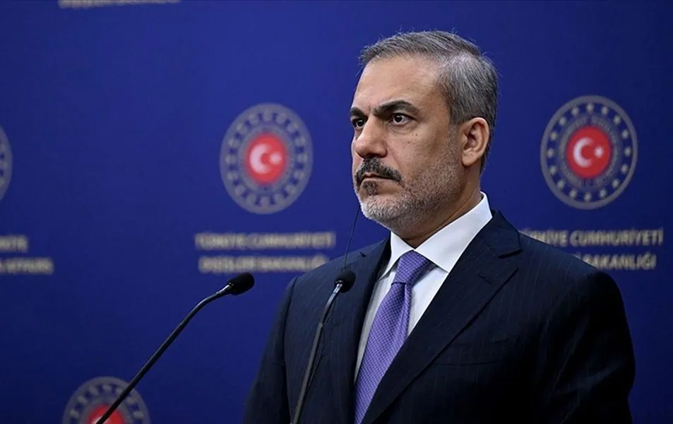 Hakan Fidan Azərbaycana GƏLİR