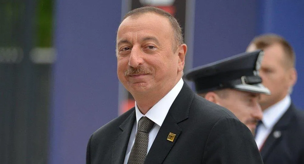 Sudan lideri İlham Əliyevi təbrik etdi