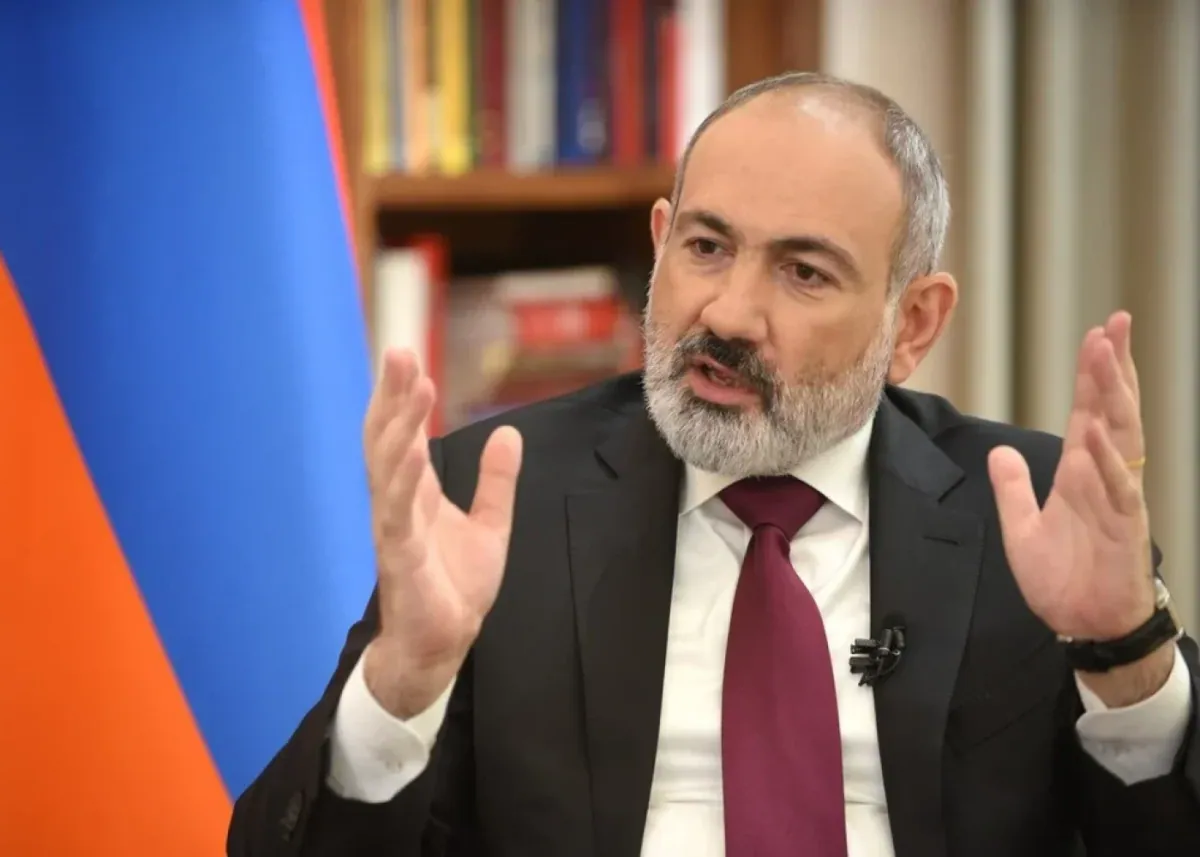 "Ermənistanın əsas vəzifəsi sülhə nail olmaqdır, Qərbin hərbi bazalarını açmaq deyil" - Paşinyan