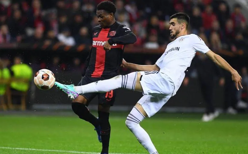 "Bayer 04" - "Qarabağ" oyununun biletləri bu tarixdən satışa çıxarılır