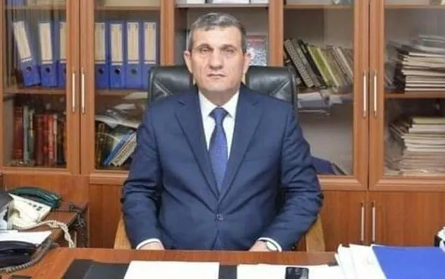 Möhübbət Babayev işdən çıxarıldı