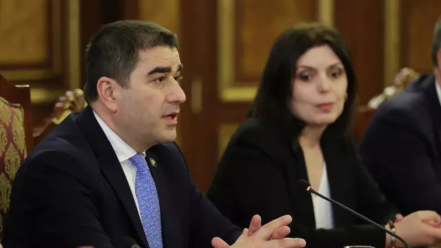 "İrəvanla Bakı arasında razılaşma ilə bağlı müsbət irəliləyişlər var"- Gürcüstan parlamentinin sədri