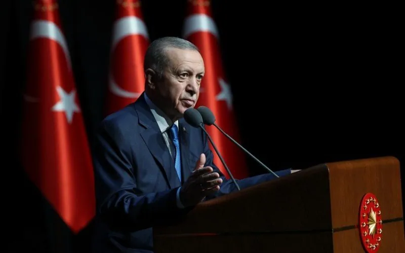 Ədroğanın Almaniyaya səfəri başladı