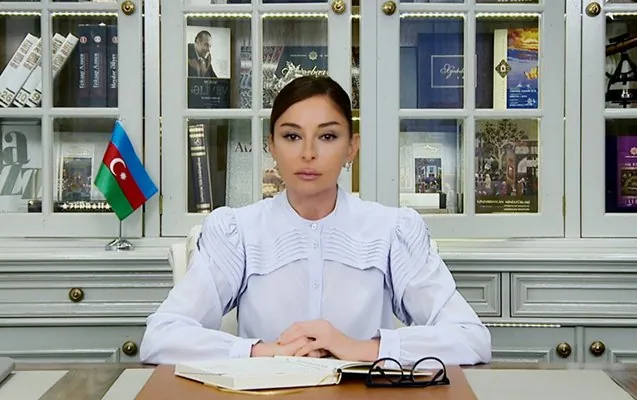 Mehriban Əliyevadan Müstəqilliyin Bərpası Günü ilə bağlı paylaşım