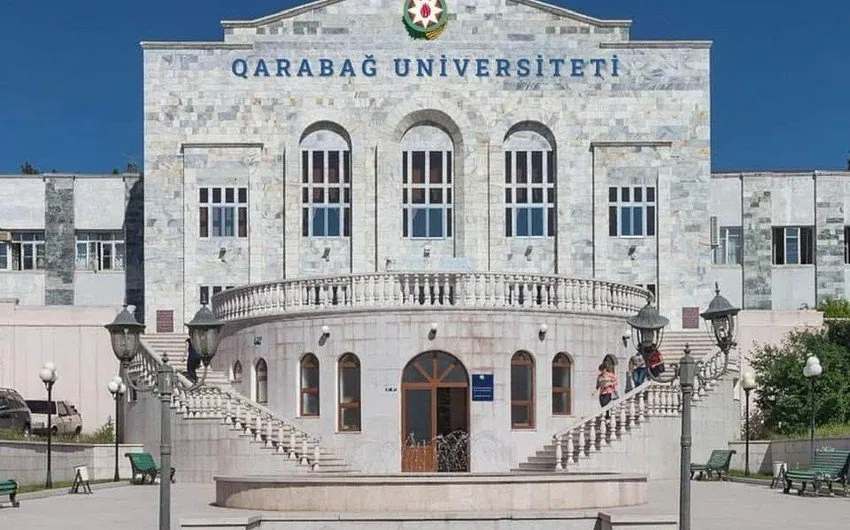 Prezident Qarabağ Universitetinə 10 milyon ayırdı