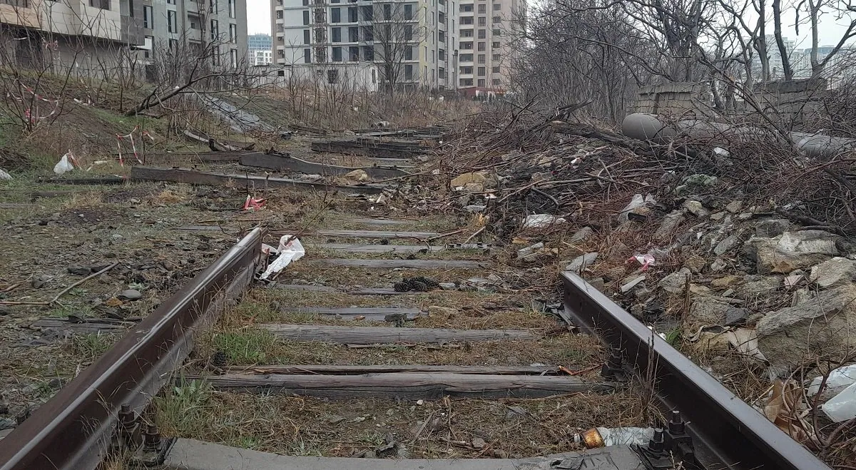 Bakıda dəmiryolu xətləri buna görə sökülürmüş: Hibrid yaşıl dəhliz YARADILIR - PLAN