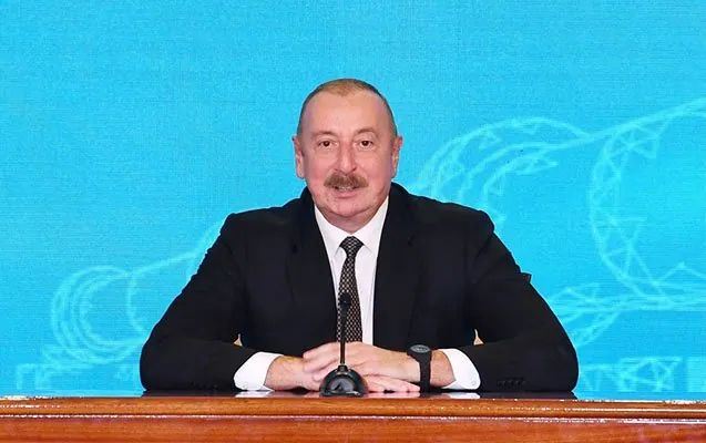 İlham Əliyev büdcədən 1,2 milyon manat ayırdı