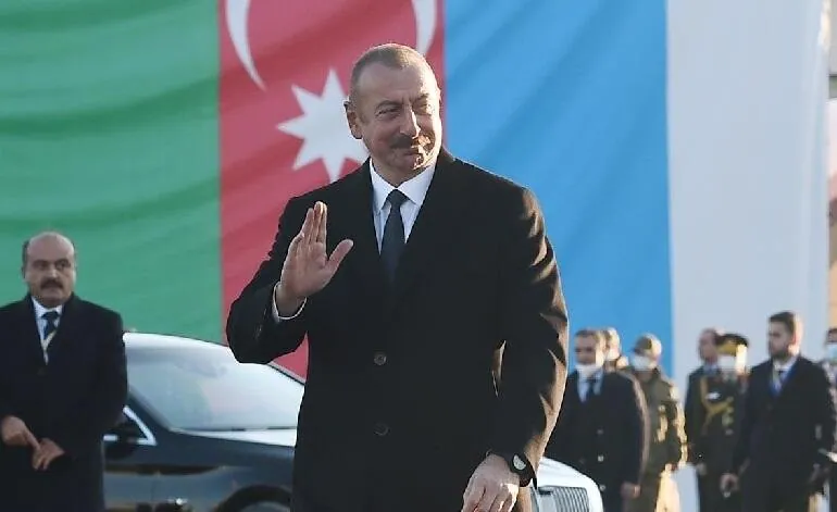 Saakaşvili, Əliyev və Ərdoğanın bu fotosu İranı silkələdi
