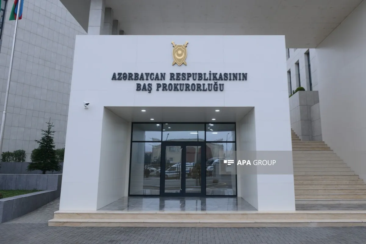 Azərbaycanda hakimiyyətin zorla dəyişdirilməsi çağırışları ilə bağlı cinayət işi qaldırılıb, türk yazar axtarışdadır
