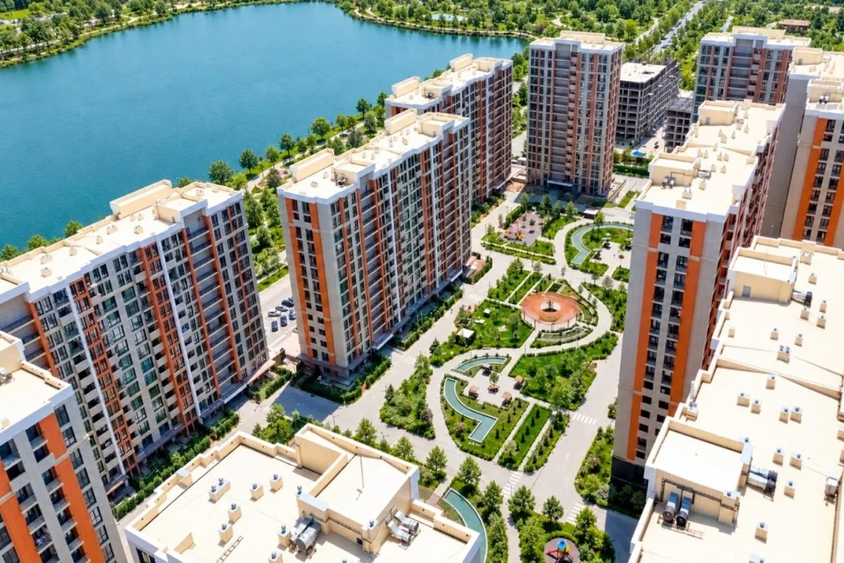 Park Yasamal yaşayış kompleksində sərfəli şərtlərlə mənzil satışı elan edildi