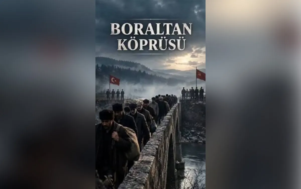 Boraltan faciəsi və müasir dövrün qərəzli kampaniyaları