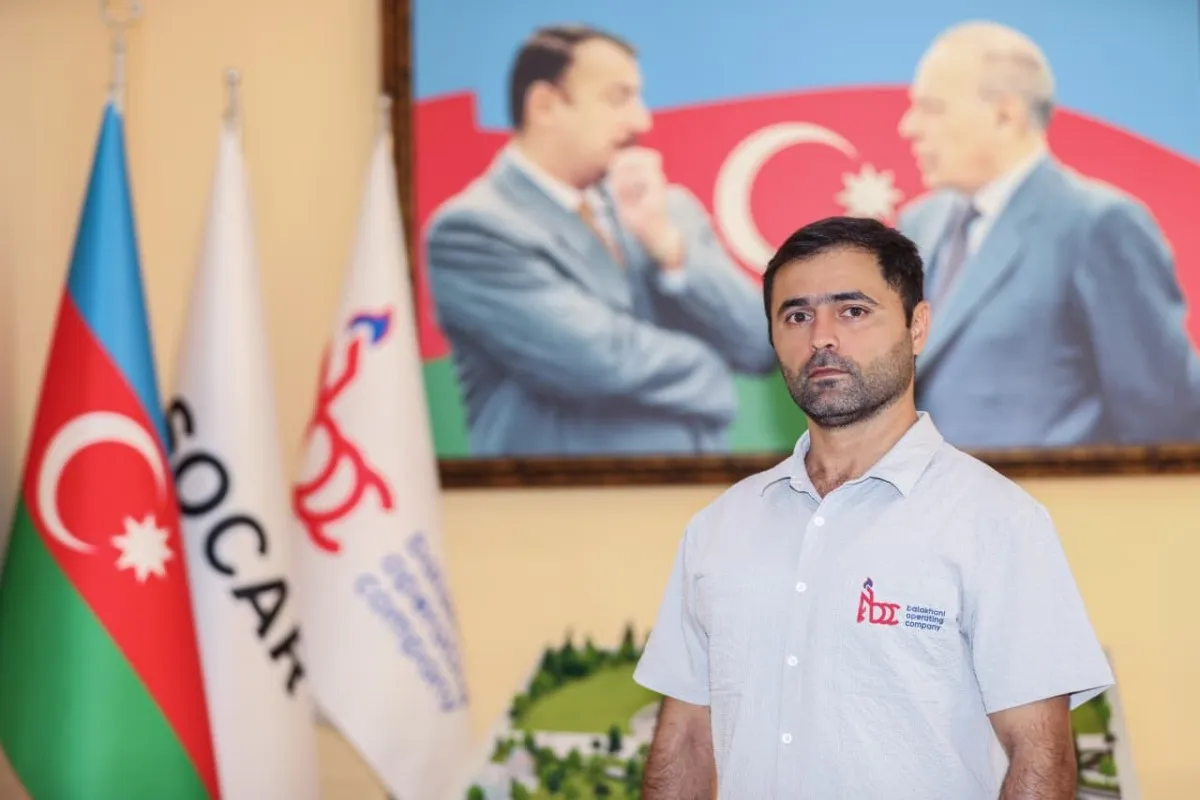 Məzarsız döyüşçünün neftçi oğlu: Qara qızıl və Vətən fədakarlığı