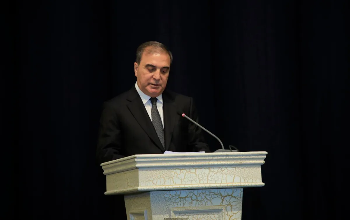 Gəncədə Yeni Azərbaycan Partiyasının VIII Qurultayının qarşıya qoyduğu vəzifələrə həsr olunan toplantı reallaşdı