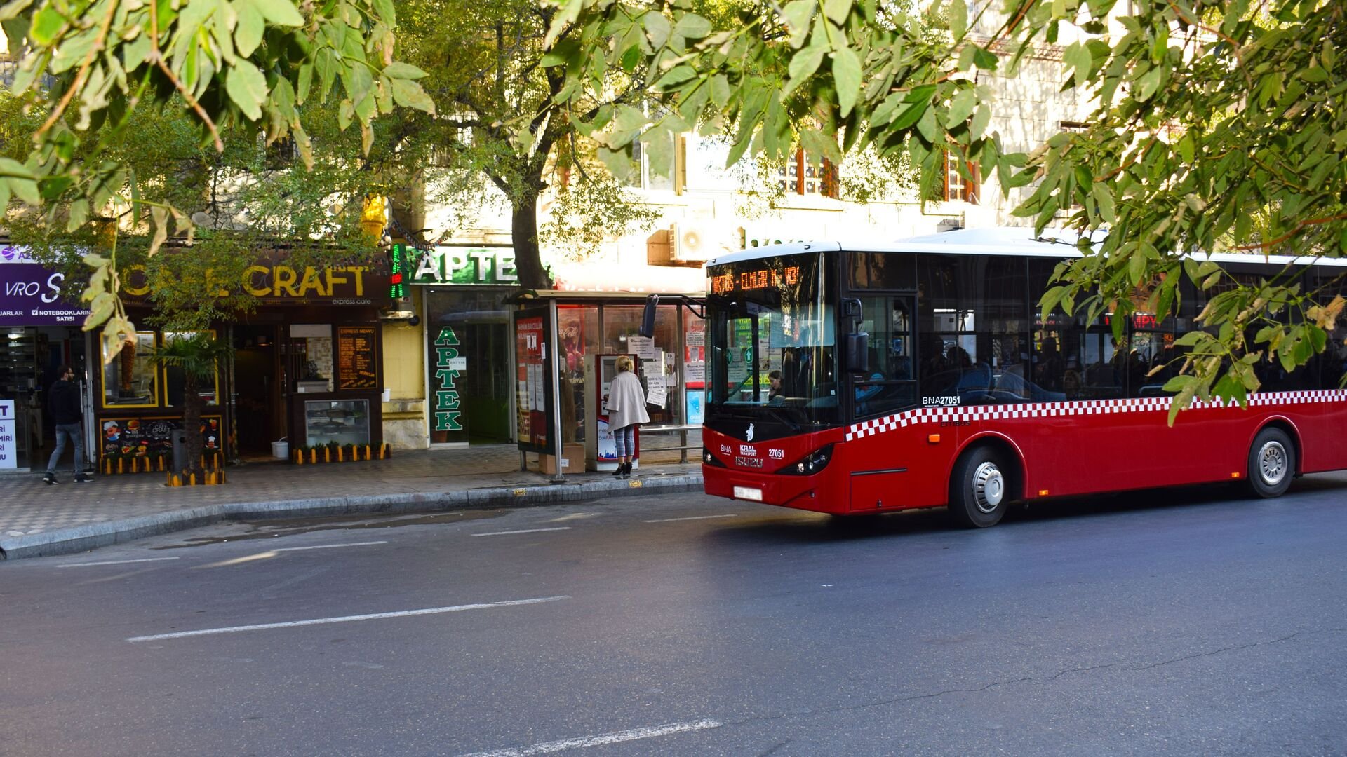"Formula"ya görə 20 avtobusun yolu DƏYİŞİR